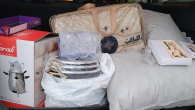 Photo of Buying a dowry for one of the orphan girls under support